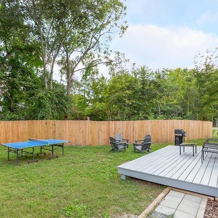 Charming Modern 3-Bedroom Home In East Nashville! Exterior foto
