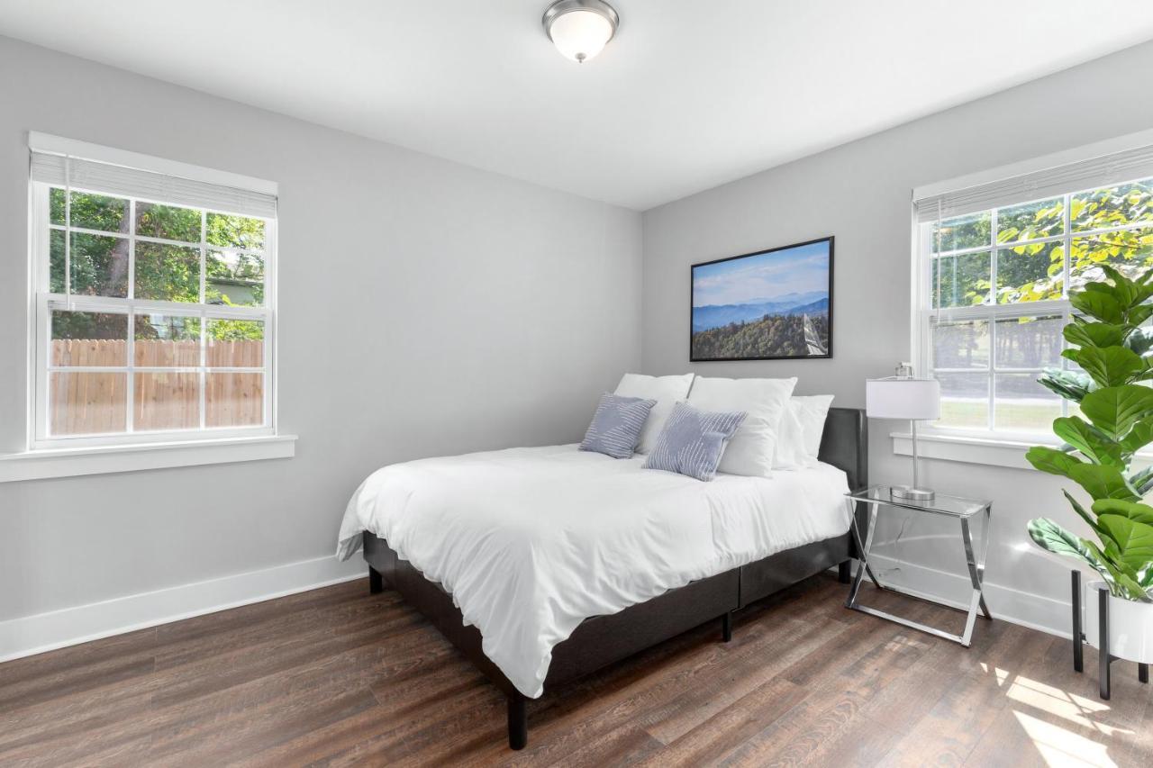 Charming Modern 3-Bedroom Home In East Nashville! Exterior foto